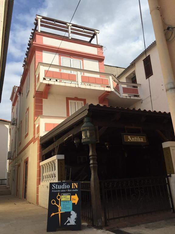 Apartments Bazilika Novalja Exterior photo