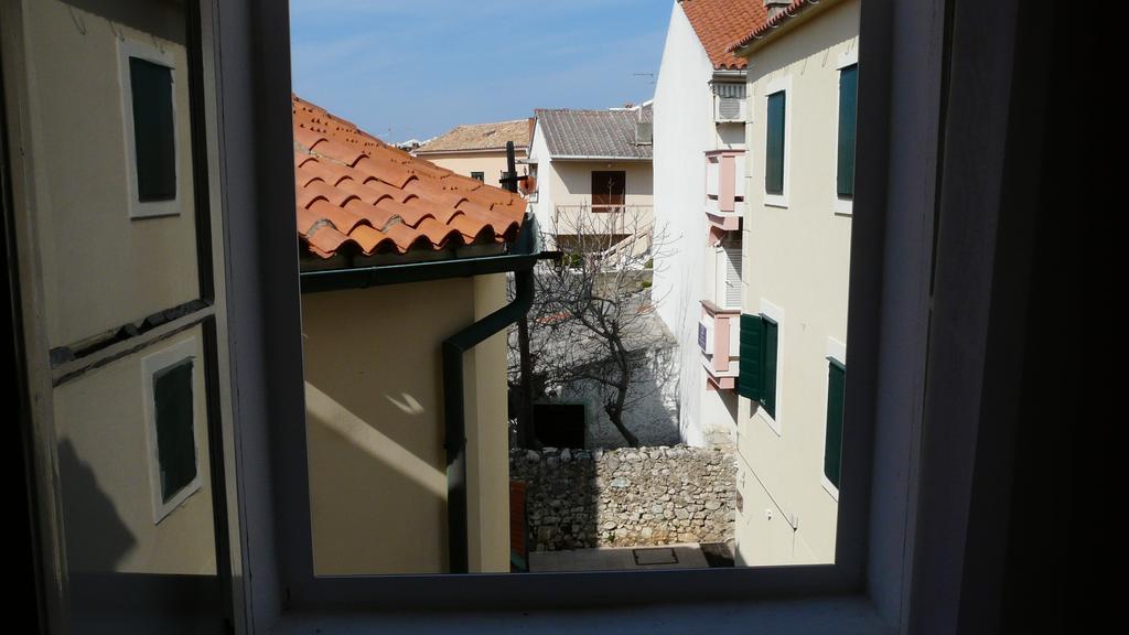 Apartments Bazilika Novalja Exterior photo