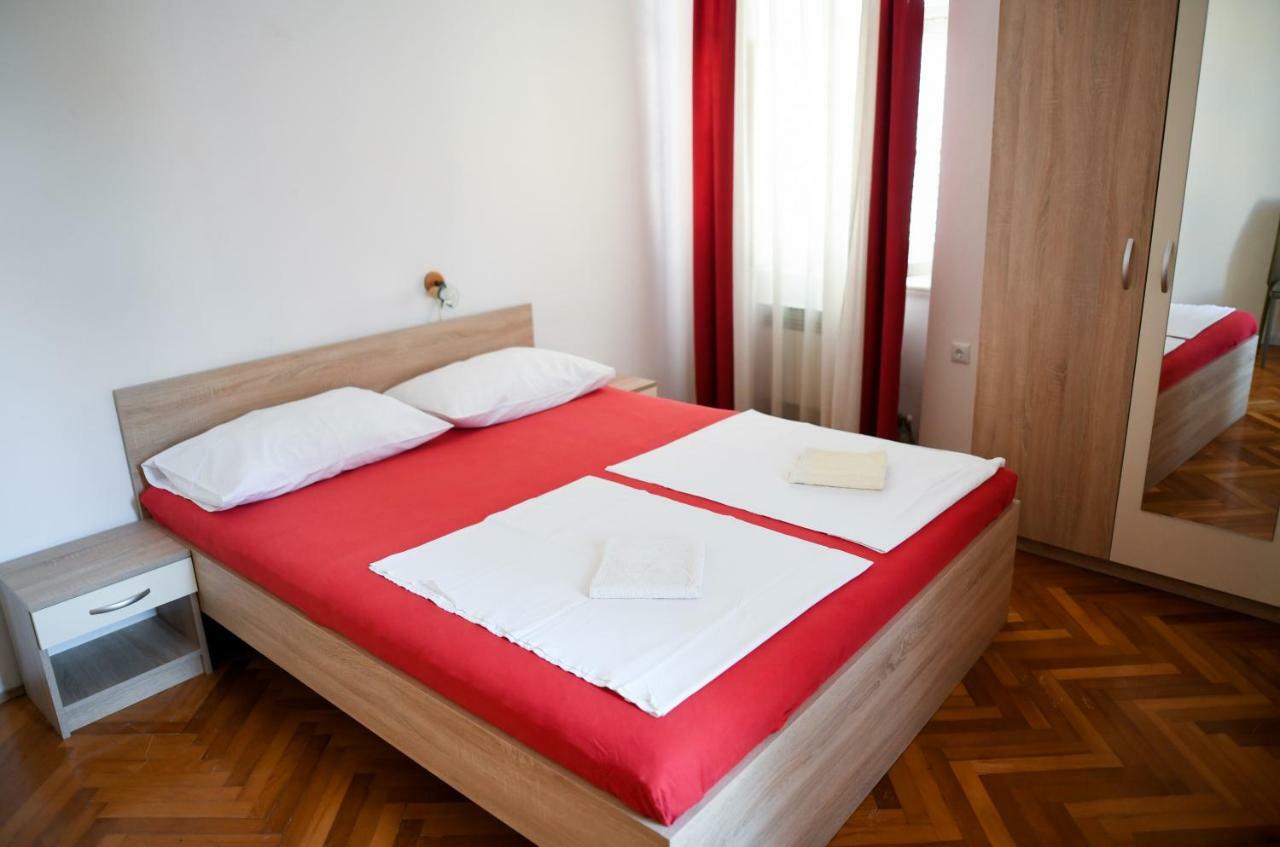 Apartments Bazilika Novalja Exterior photo